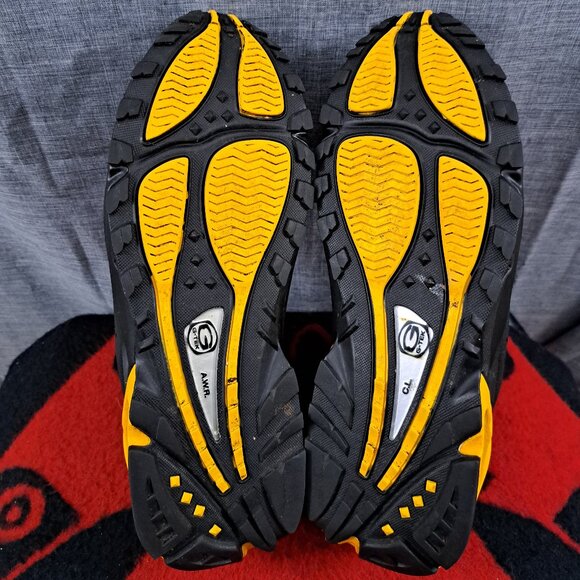 %Size 12 Men Nike Air Terra Hot Step x NOCTA Black University Gold dh4692-002 A6 main image 12